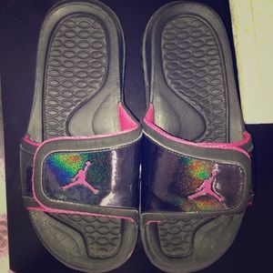 Jordan Slides Size 7